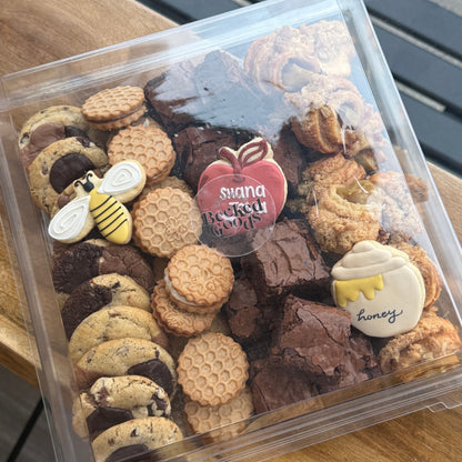 Sweet New Year Platter