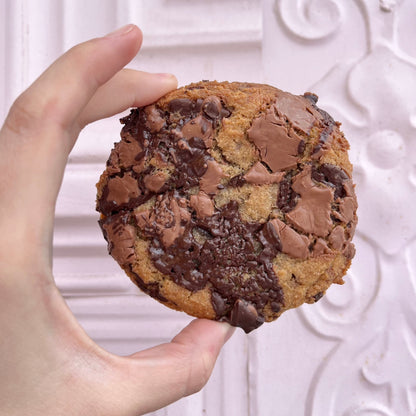Chocolate Chunk Cookies