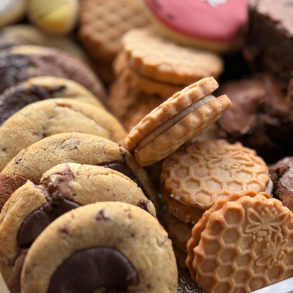 Sweet New Year Platter