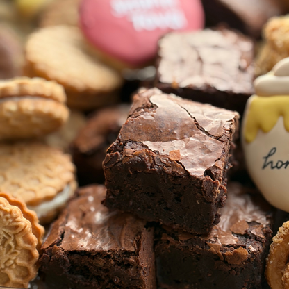 Sweet New Year Platter
