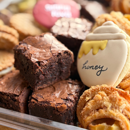 Sweet New Year Platter