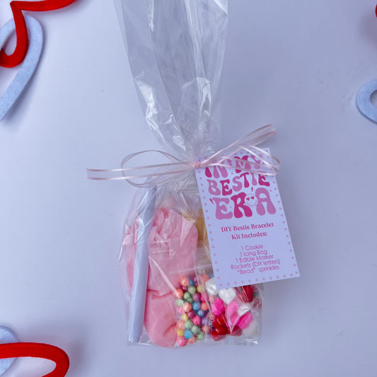 DIY Friendship Bracelet Kit(1 Cookie)