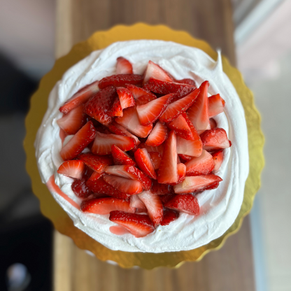 Strawberry Shortcake (GF)