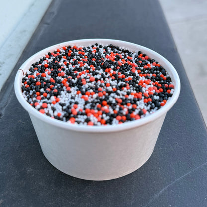 Halloween DOT cake