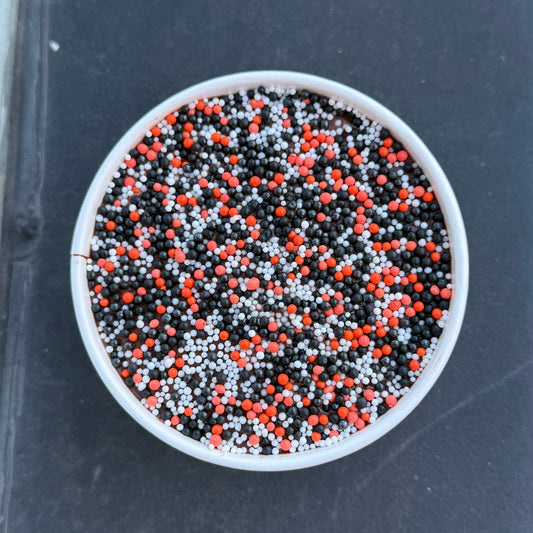 Halloween DOT cake