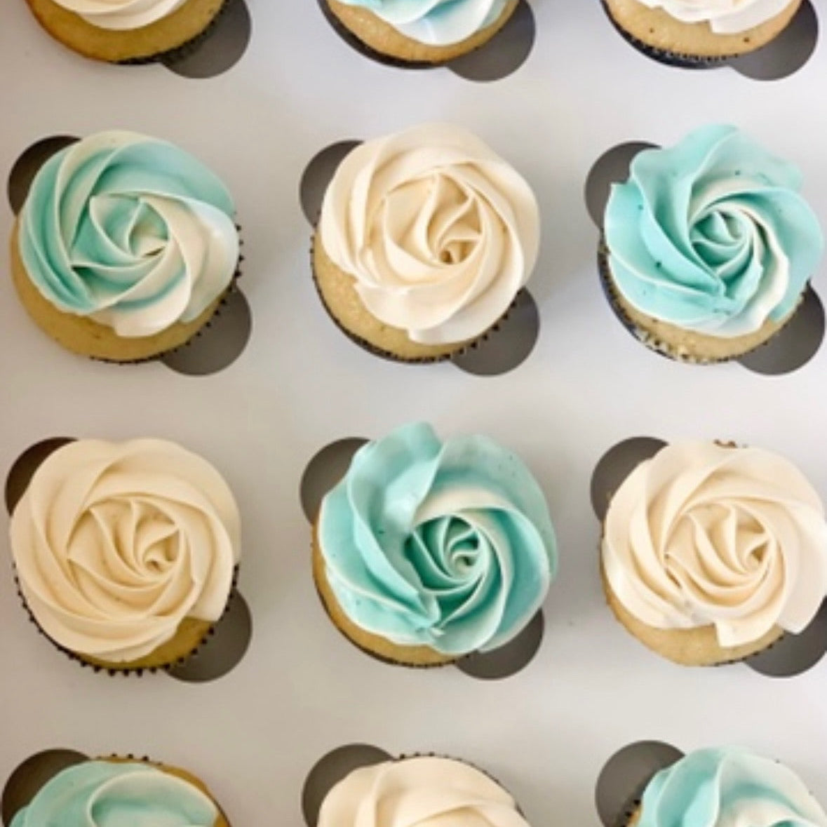 Classic Cupcakes
