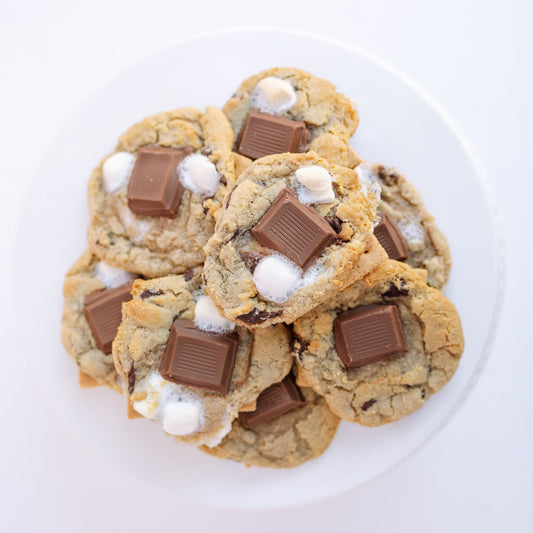 S'mores Cookies