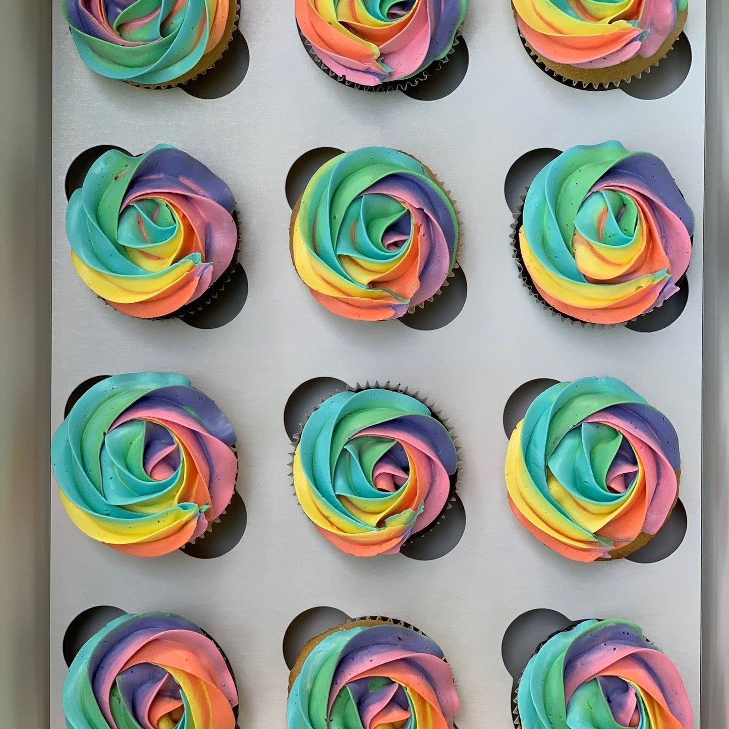 Classic Cupcakes