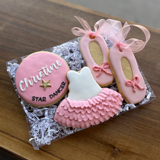 Pretty in Pink (Personalized)