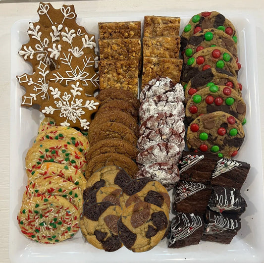 Christmas Party Platter