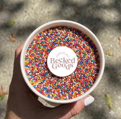 Custom Dot Cakes