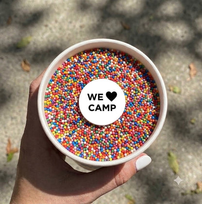 Camp DOT Cakes
